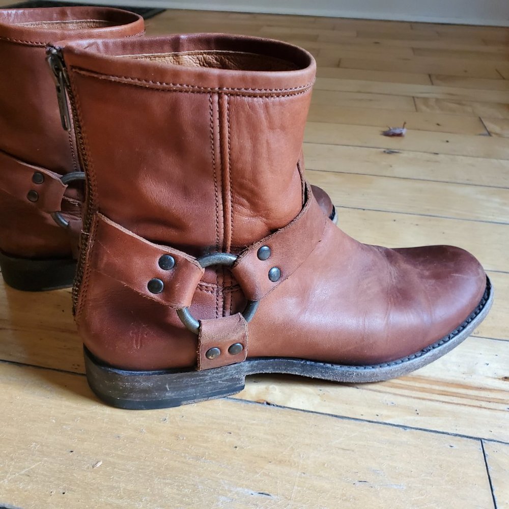 Frye Boots